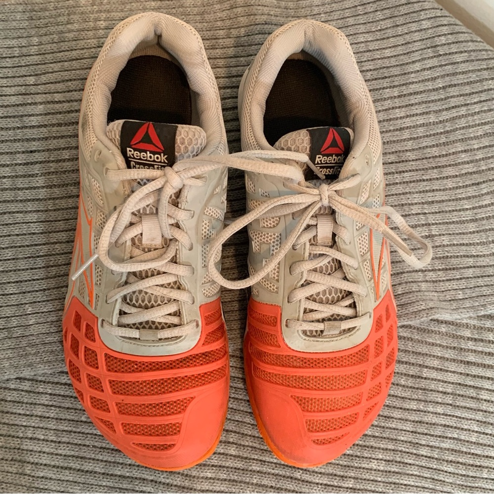 Reebok CrossFit F48 Unisex Sneakers - Picture 9 of 12